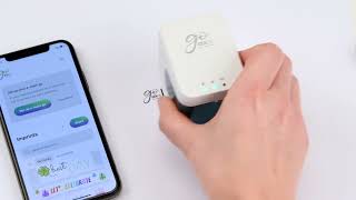 emark go  Set up your mobile printer Royal [upl. by Shenan]