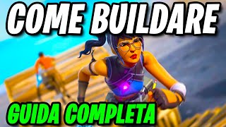 Da Principiante a Professionista  Come Costruire su Fortnite Capitolo 4 [upl. by Johnna]