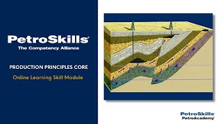 PetroSkills Production Principles Core  PetroAcademy eLearning [upl. by Dhruv175]