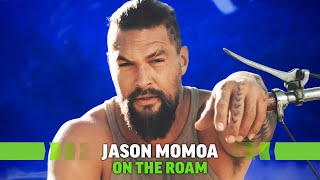 Jason Momoa Discusses On the Roam and How He Created His Fast X Character [upl. by Skylar]