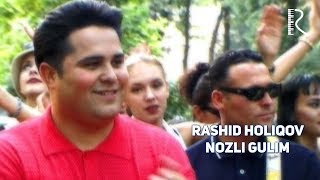 Rashid Holiqov  Nozli gulim  Рашид Холиков  Нозли гулим UydaQoling [upl. by Wiener]