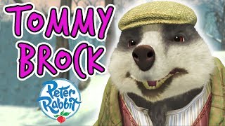 Peter Rabbit  Tommy Brock Compilation  20 minutes  Adventures with Peter Rabbit [upl. by Akimat]