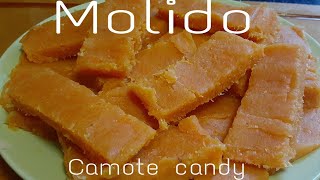 HOW TO MAKE MOLIDOCAMOTE CANDY [upl. by Hpesojnhoj]