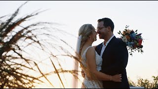 quotWere gathered to witness this marriage of two best friendsquot A Dewey Beach Wedding Video [upl. by Aicac]