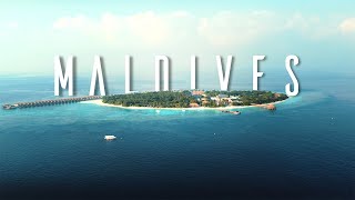 Maldives  Reethi Faru Resort  Cinematic Travel Video  Sony Alpha 7 IV  4k [upl. by Lemal]