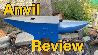 Vevor Anvil  Review [upl. by Rodgers]