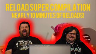 Reload Super Compilation  KommanderKarl  RENEGADES REACT [upl. by Selfridge]