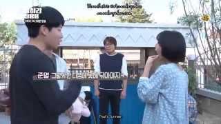 ENG SUB Reply 1988 BTS  Junyeol amp Bogeum Teach Hyeri [upl. by Mariquilla]