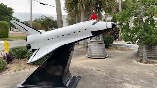 Parrots on the Perch in Titusville Florida [upl. by Irollam]