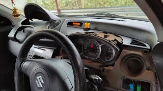 Installing New Speedometer Glass  Swift Dzire 2009 [upl. by Urial]