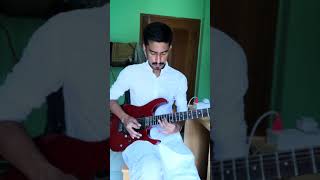 Joto Dure  Warfaze  Guitar instrumental coverd  Tanvir Hossain [upl. by Ydoc763]