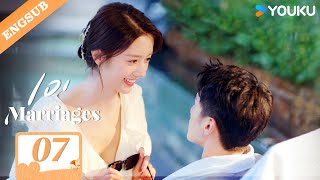 【ENG SUB】101 Marriages💞 EP07  Jin Ze  Chen Shujun  Feng Chuxuan  Liu Dexi  Bai Kairui  YOUKU [upl. by Nager]