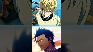 Genos Vs Anime 10Second Mode anime viral opm onepunchman genos shorts animeedit [upl. by Prochora]