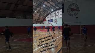 Paulista de Basquete Sub14 basketball santos pinheiros [upl. by Garneau]