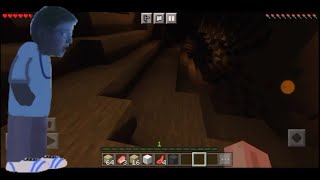 Angry German Kid Plays Minecraft Bedrock Survival World [upl. by Elicul]