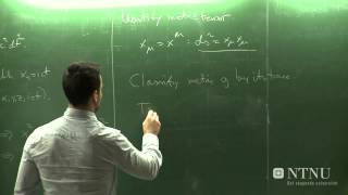 36 Lorentz transformations  Part 2 [upl. by Croft]