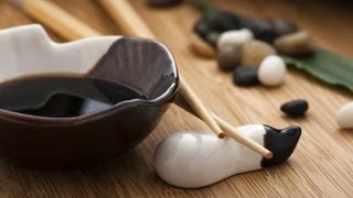 How to Make Sushi Soy Sauce  Sushi Lessons [upl. by Merla136]