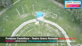 Fortezza Castellace e Teatro Greco Romano Pasqua 2017 by EL [upl. by Assirim148]