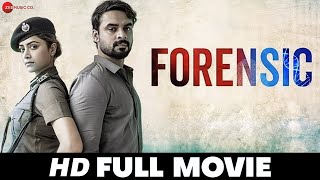 Forensic  Tovino Thomas Mamta Mohandas amp Saiju Kurup  South Dubbed Movie 2020 [upl. by Anitsirk]