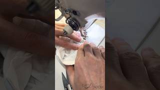 Ослепляющий белый комплект⚡️ fashion couture пошив style art tailor atelier sewing ателье [upl. by Delinda]