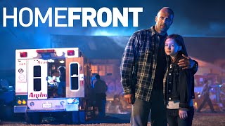 Homefront 2013 Movie  Jason Statham James Franco Winona Ryder  updates Review amp Facts [upl. by Timi697]