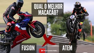 Qual o melhor macacão racing [upl. by Anaitsirk273]