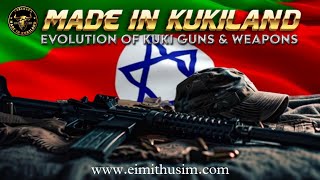 KUKITE GALMANCHAH HUNG UMDAN LE HUNG KHANTOU DAN  EVOLUTION OF KUKI GUN amp WEAPON  EIMI THUSIM [upl. by Kelwen]