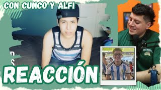 🇦🇷 REACCIÓN No te importo  Neztor MVL VIDEO OFICIAL  LA CUNKIZA [upl. by Eelyma]