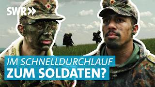 17 Tage intensive Ausbildung beim Heimatschutz in der Bundeswehr [upl. by Vharat]