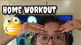 Lets turn these FLABS to ABS 🎃♡ Home WORKOUT ♡ Come say Hiii home workout [upl. by Ashlie]