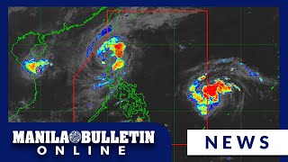 Signal No 2 over parts of eastern Luzon as ‘Ofel’ moves closer ‘Pepito’ to enter PAR on Nov 14 [upl. by Suzzy395]