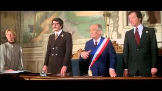 Louis de Funès  La Zizanie 1978  Et de voter pour moi [upl. by Ielhsa974]