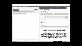 Aidata ADT1061 DFT PRO Frp Çözümü [upl. by Ateval689]