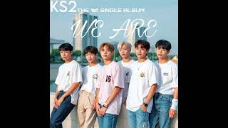 KS2 WE ARE 1st SINGLE ALBUM [upl. by Asilehc839]