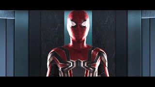 SpiderMan Homecoming Marvel Easter Eggs Breakdown  Part 1 [upl. by Loring191]