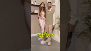 Chrissy Teigen and John Legends Biggest Relationship Milestonescelebrity viral [upl. by Weibel]