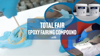 TotalBoat  Total Fair Epoxy Fairing Compound [upl. by Einapets]