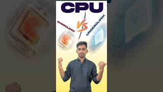 CPU overclocking and underclocking in telugu snapdragon mediatek cpu overclock telugu [upl. by Buyers921]