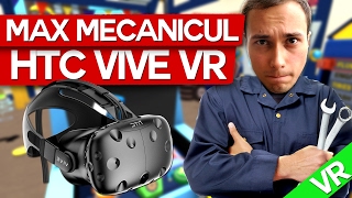 MaxINFINITE MECANICUL AUTO HTC VIVE SPECIAL [upl. by Fadiman]