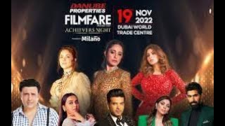 Filmfare Middle East Awards 2022  Full Video  Filmfare Awards  2022 [upl. by Bowler]