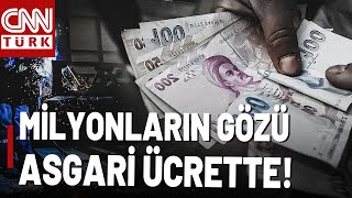 Asgari Ücretteki Beklentiler 2025 Asgari Ücret Kaç Lira Olacak [upl. by Robert556]