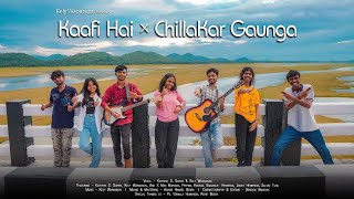 Kaafi Hai x Chillakar Gangunga  Ft Kathryn amp Kely  New Mashup Cover Song  2023 [upl. by Cissej]