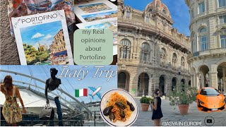 🇮🇹İtaly Rapallo VLOG🇮🇹 part1 ✨my first YouTube video✨ [upl. by Vail]