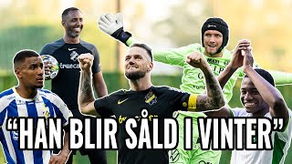 Sportbladet allsvenskan 08derby Mjällbys succésäsong och lite sillynyheter såklart [upl. by Bradski]