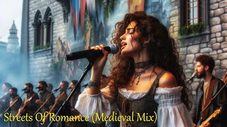 SDM PROJECT  Streets Of Romance Medieval Mix [upl. by Anitsirk]