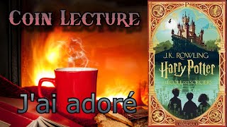 Harry Potter A LEcole des Sorciers Coin Lecture [upl. by Ailices]