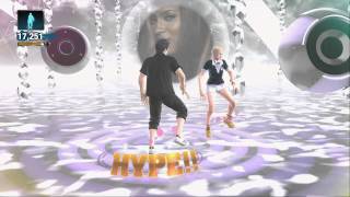 The Hip Hop Dance Experience  1 2 Step  Ciara ft Missy Elliot  Go Hard [upl. by Yves360]