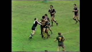 1980 New Zealand v Australia 1st Test [upl. by Jordanna]