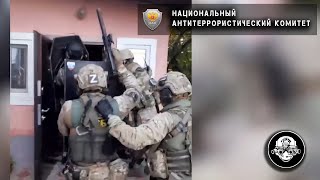 Спецназ ФСБ Предотвратил Крупный Теракт и Задержал Украинского Агента [upl. by Ehctav567]