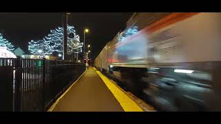 metra in mokena [upl. by Nodab]